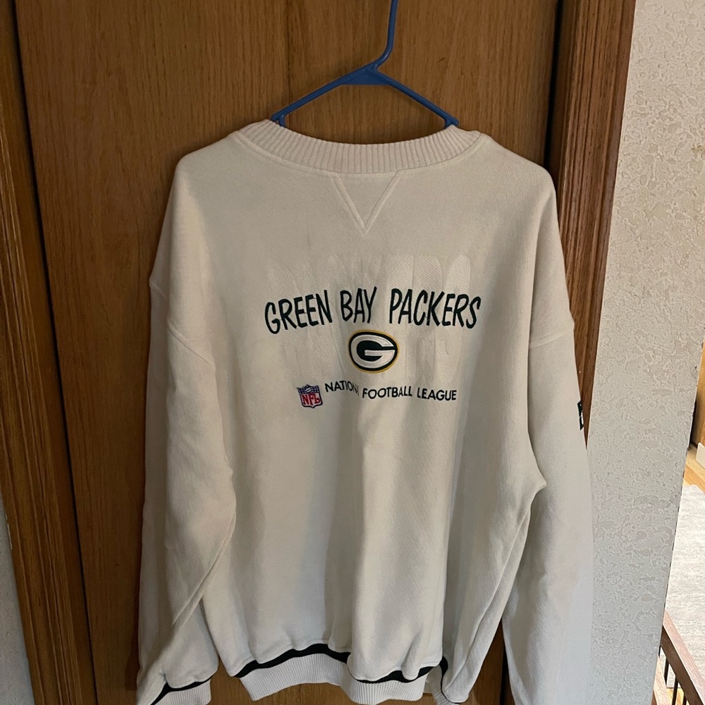 Packers sweater